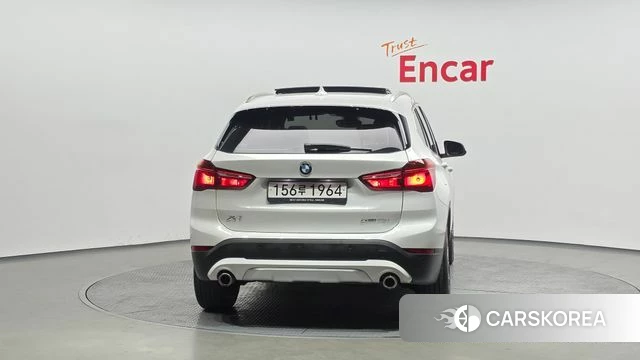 BMW X1 (F48) id 3851506 из Кореи 14