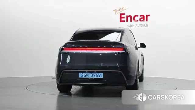 Tesla Model Y id 3486823 из Кореи 14