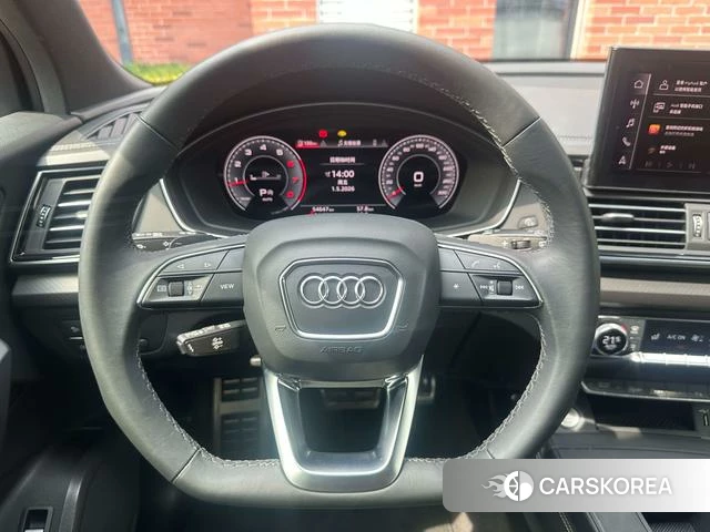 Audi Q5L id 4291562 из Китая 16