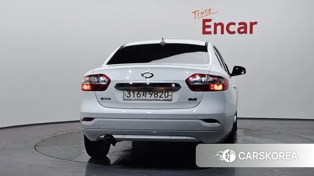 Renault Korea (Samsung) SM3 Neo id 3647134 из Кореи 14