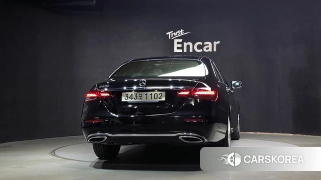 Mercedes-Benz E-Class W213 id 4784676 из Кореи 14