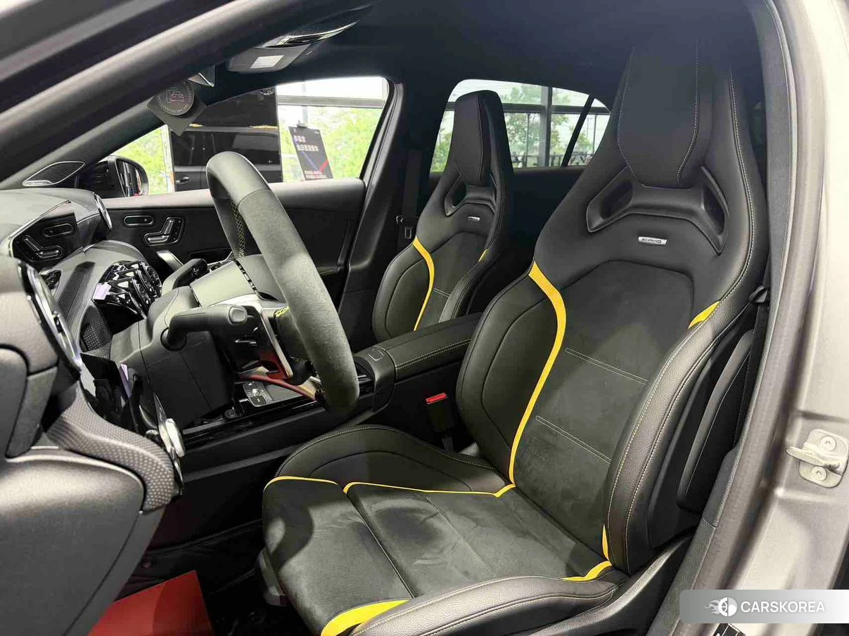 Mercedes-Benz Class A AMG (imported) id 4413525 из Китая 10