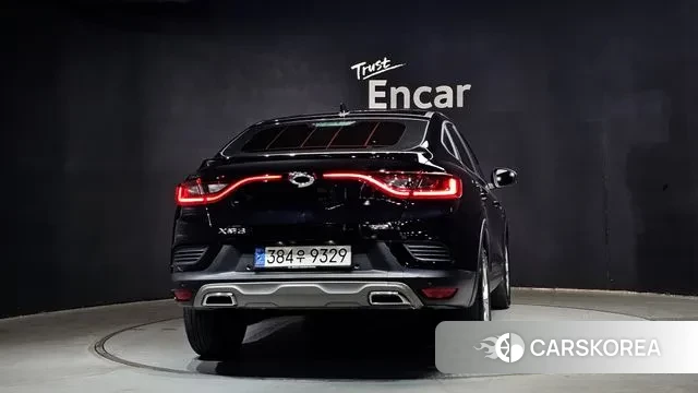 Renault Korea (Samsung) XM3 id 3504611 из Кореи 14