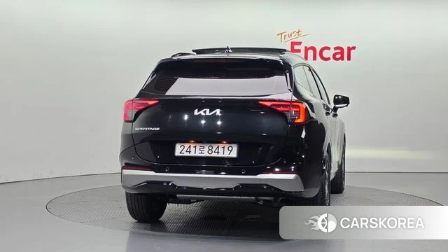 Kia The New Sportage 5th Generation id 4394534 из Кореи 29