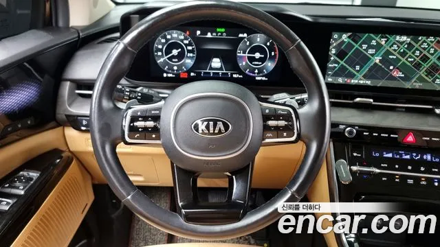 Kia Carnival 4th generation id 2677788 из Кореи 14