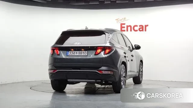 Hyundai Tucson (NX4) id 3027114 из Кореи 14