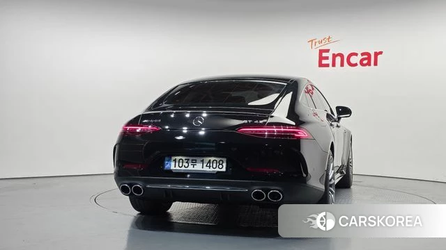 Mercedes-Benz AMG GT id 4780048 из Кореи 14