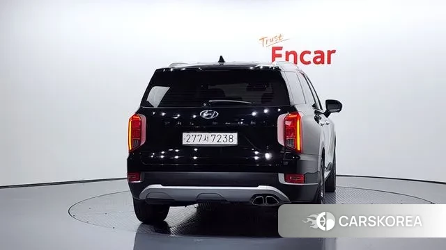Hyundai Palisade id 3355951 из Кореи 14