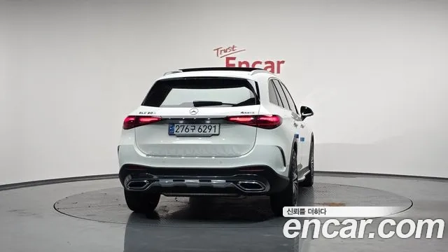 Mercedes-Benz GLC-Class X254 id 2878591 из Кореи 14