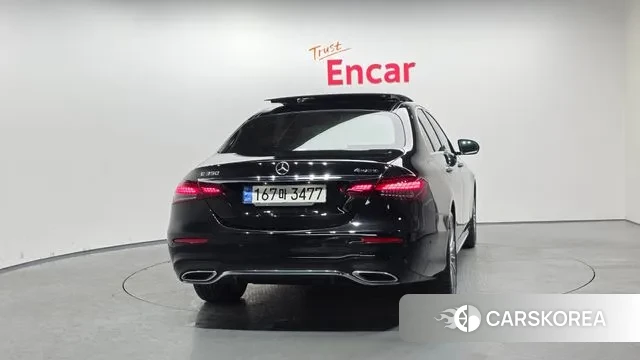 Mercedes-Benz E-Class W213 id 3696930 из Кореи 14