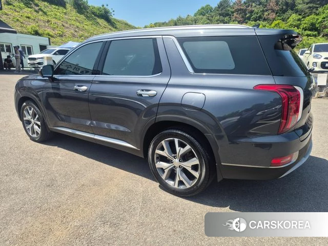Hyundai Palisade id 4338000 из Кореи 14