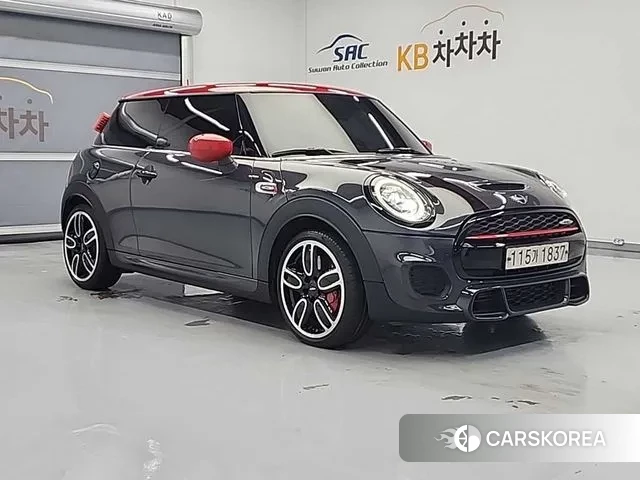 Mini Cooper S id 3692032 из Кореи 12