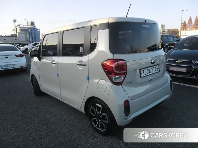 Kia The New Ray id 3428952 из Кореи 12