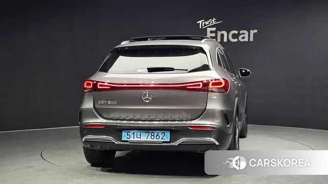 Mercedes-Benz EQA H243 id 3654311 из Кореи 14