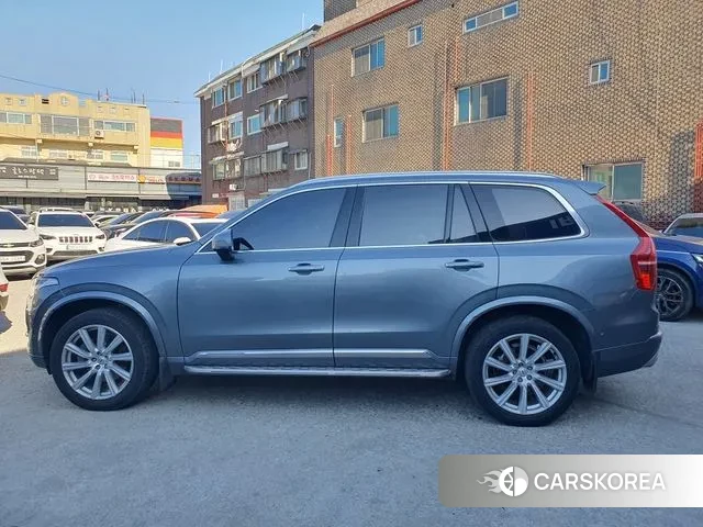 Volvo XC90 second Generation id 3698731 из Кореи 7