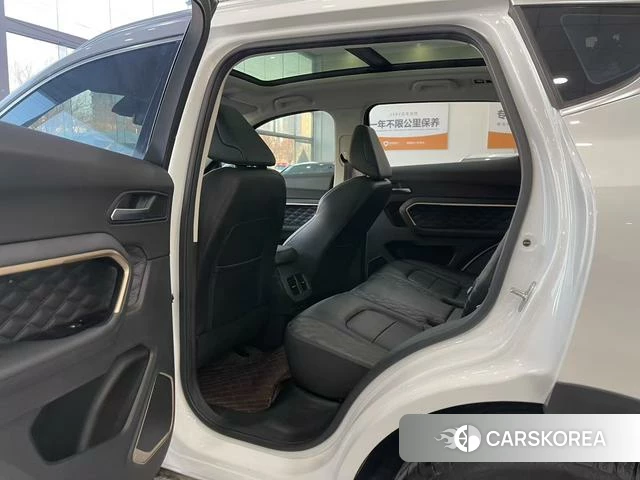 Haval H6 2020 Белый из Китая, фото 4