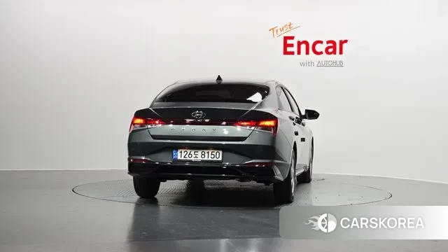 Hyundai Avante (CN7) id 3561445 из Кореи 14