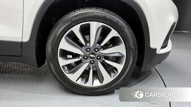 Chevrolet (GM Daewoo) The New Trax id 3801309 из Кореи 14