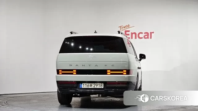 Hyundai Santa Fe (MX5) id 3624697 из Кореи 13