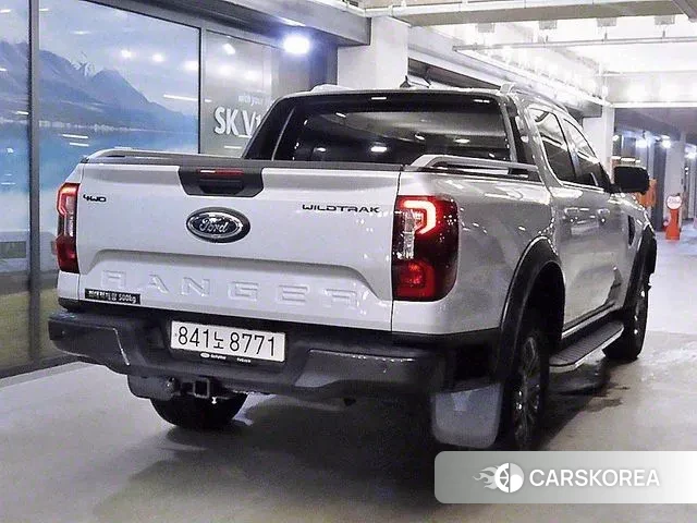 Ford Ranger 4th Generation id 2905054 из Кореи 14