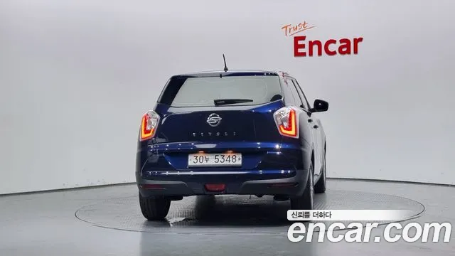 Ssangyong Tivoli Armor id 2845151 из Кореи 14