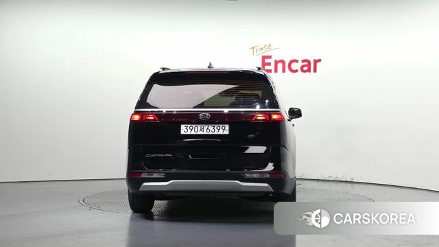 Kia Carnival 4th generation id 4283580 из Кореи 26