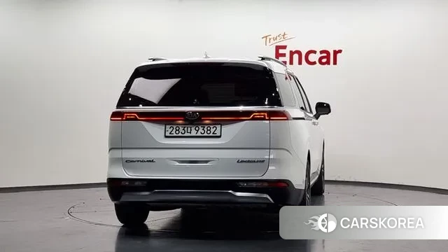 Kia Carnival 4th generation id 3493845 из Кореи 14