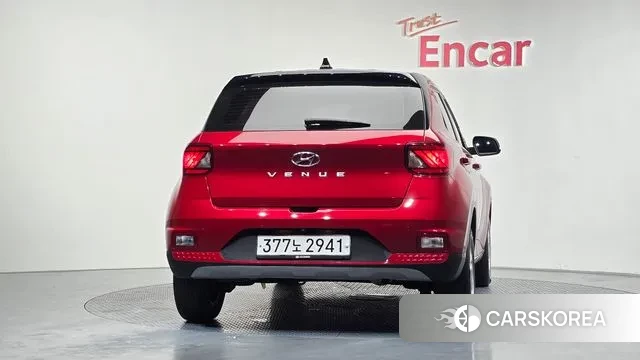 Hyundai Venue id 3525782 из Кореи 14