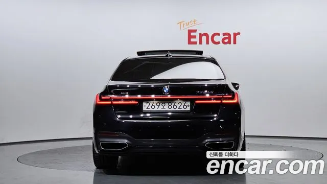 BMW 7 Series (G11) id 2519518 из Кореи 14