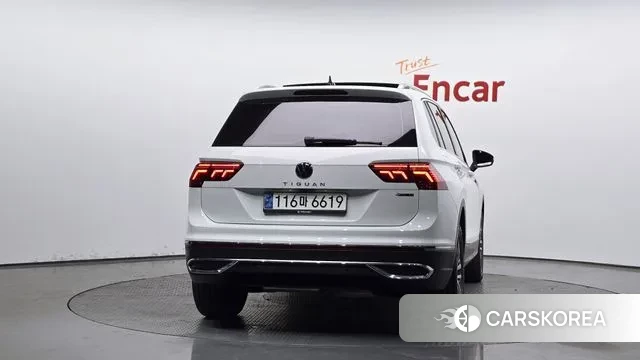 Volkswagen Tiguan second Generation id 3571804 из Кореи 14