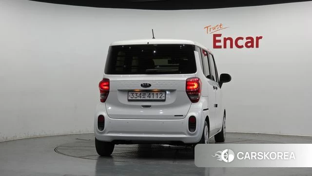 Kia The New Ray id 4019839 из Кореи 14