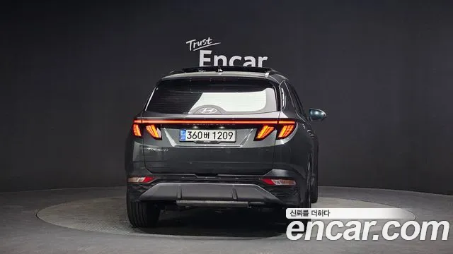 Hyundai Tucson (NX4) id 2710622 из Кореи 14