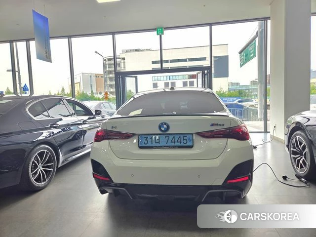 BMW i4 id 4539820 из Кореи 11