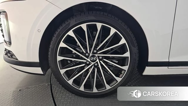 Hyundai Grandeur Hybrid (GN7) id 4380976 из Кореи 34