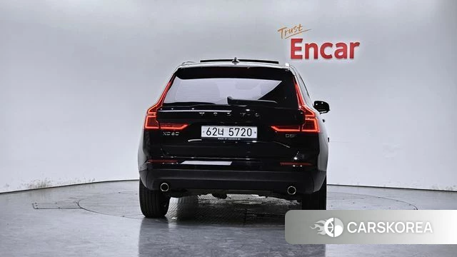 Volvo XC60 second Generation id 4424961 из Кореи 26