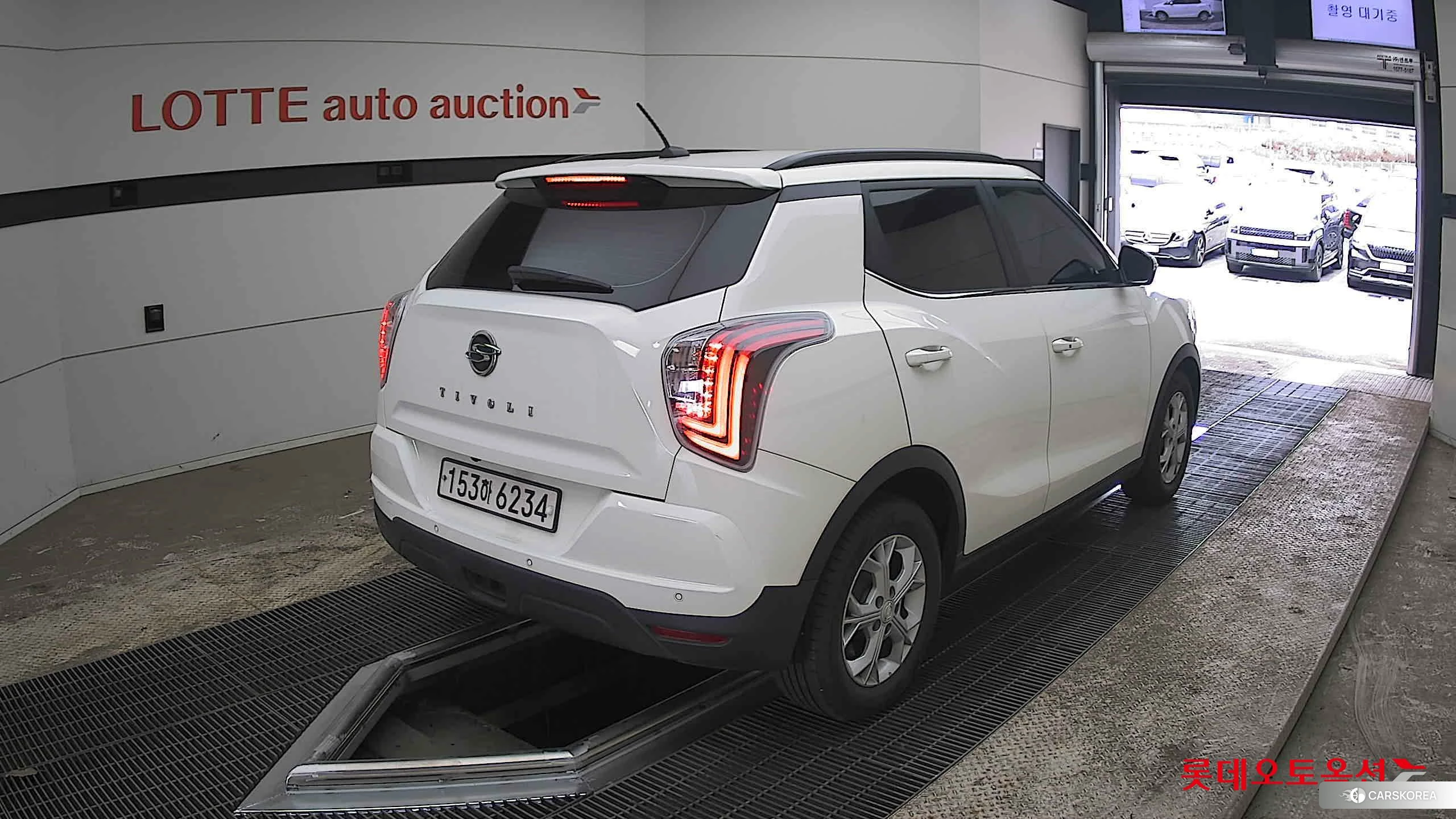SsangYong Tivoli id 3869455 из Кореи 30