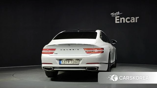 Genesis G80 (RG3) id 4550584 из Кореи 31