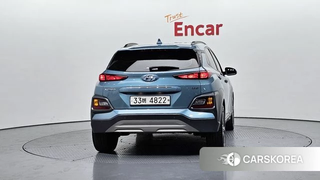 Hyundai Kona id 3845175 из Кореи 14