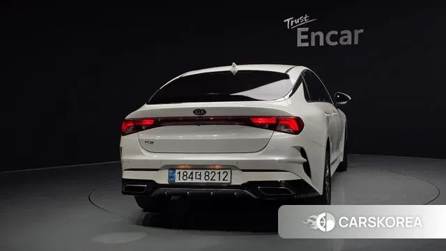 Kia K5 3rd generation id 3318919 из Кореи 14