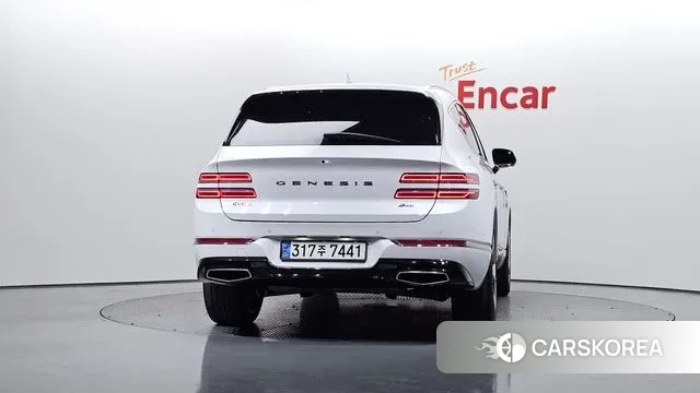 Genesis GV80 id 3664756 из Кореи 14