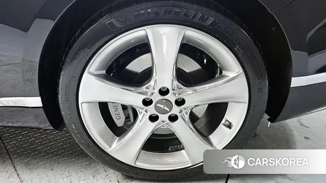 Genesis G80 (RG3) id 3606345 из Кореи 14