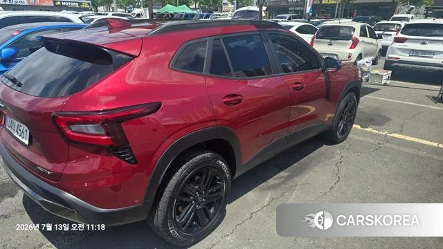 Chevrolet (GM Daewoo) Trax Crossover id 4579564 из Кореи 11