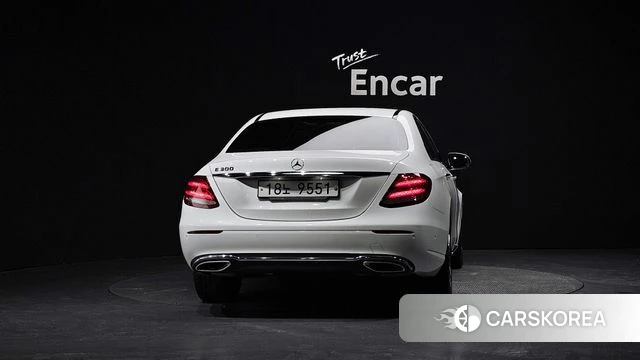Mercedes-Benz E-Class W213 id 4384701 из Кореи 24