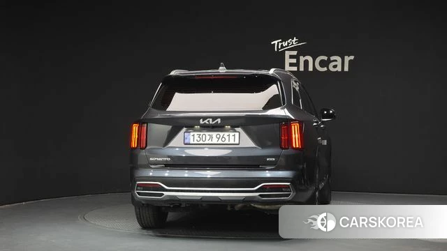 Kia Sorento 4th Generation id 3883576 из Кореи 14