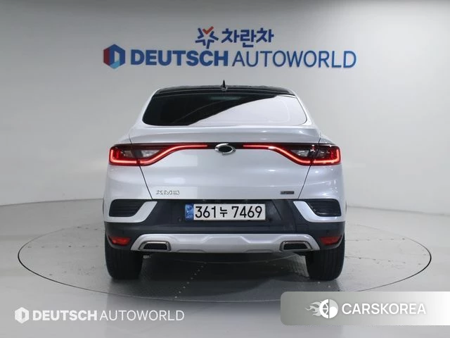 Renault Korea (Samsung) XM3 id 4316469 из Кореи 14