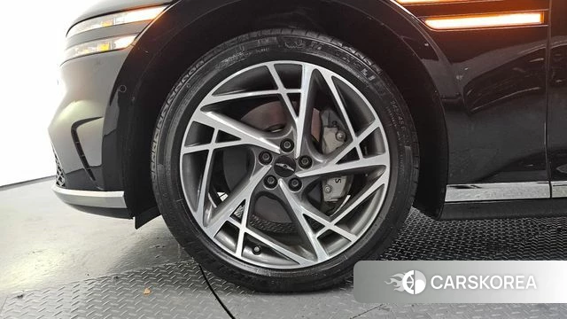 Genesis G90 (RS4) id 4720620 из Кореи 27