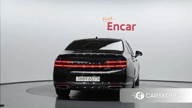 Genesis G90 id 3423189 из Кореи 14