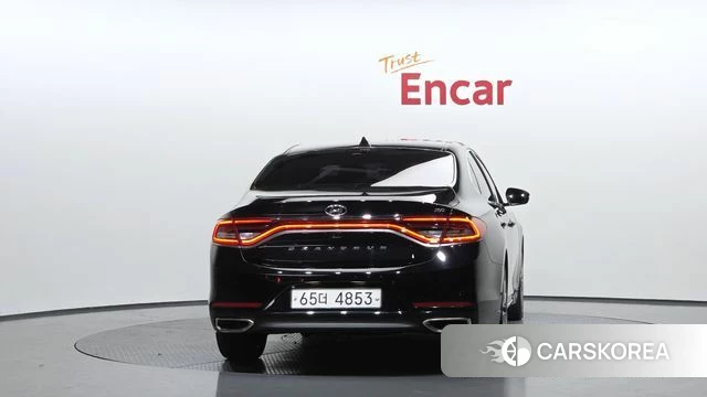 Hyundai Grandeur IG id 3893847 из Кореи 14