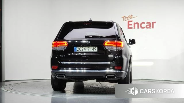 Jeep Grand Cherokee id 4370370 из Кореи 30