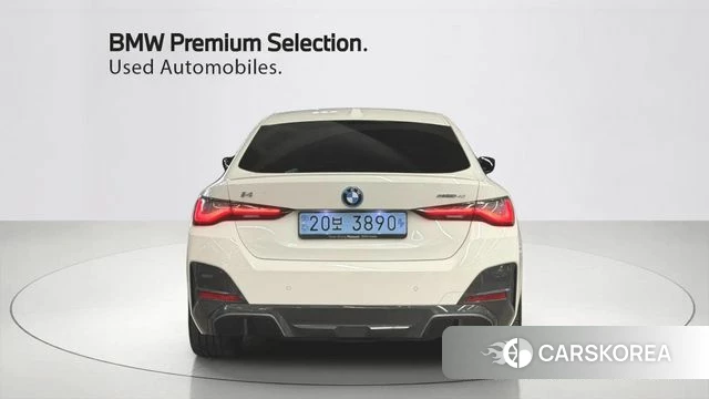 BMW i4 id 4381393 из Кореи 14